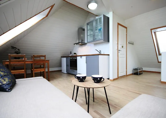 Cozy - Central! Apartment Bergen