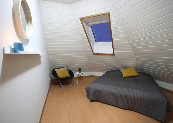 Cozy - Central! Apartment Bergen