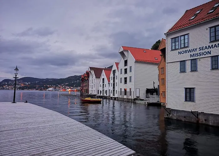 Cozy - Central! Bergen