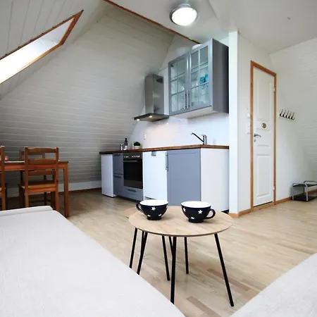Top-floor With Lots Of Light Апартаменти Берген