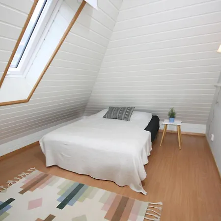 Top-floor With Lots Of Light Апартаменти *