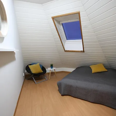 Top-floor With Lots Of Light Апартаменти Берген