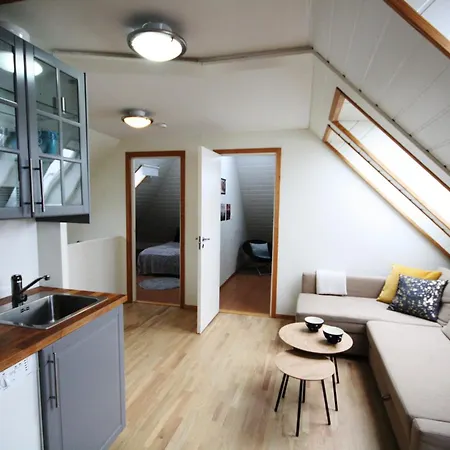 Lägenhet Cozy - Central! *