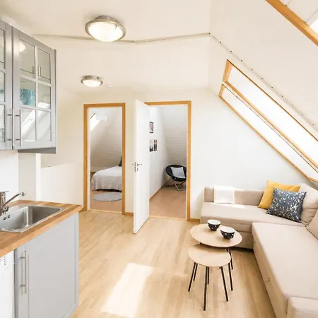 Top-floor With Lots Of Light * Берген