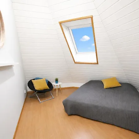 Top-floor With Lots Of Light Берген