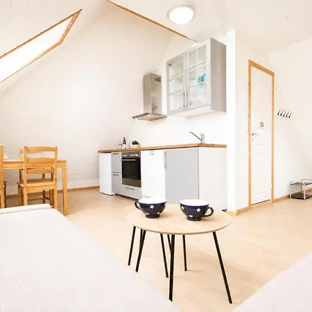 Top-floor With Lots Of Light Апартаменти Берген