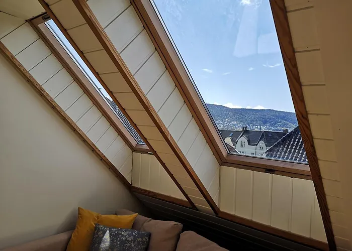 Cozy - Central! Lägenhet Bergen