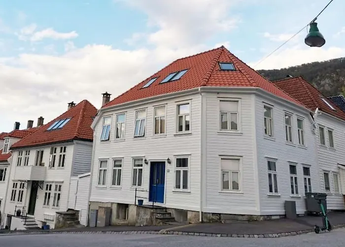 Lägenhet Cozy - Central!