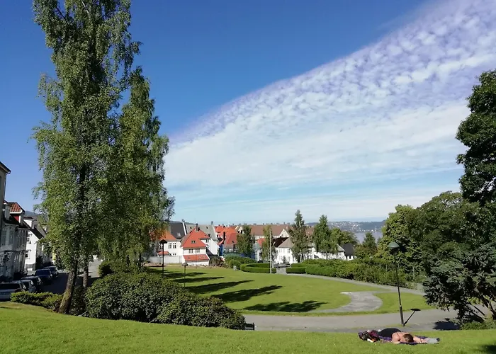 Top-Floor Apartment With Lots Of Light *